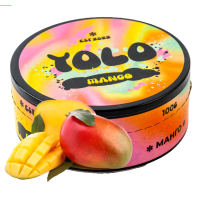 Табак Yolo Mango (Манго) 100g