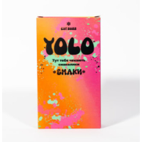 Тестер Пак Yolo