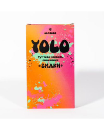 Тестер Пак Yolo