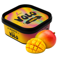 Тютюн Yolo Mango (Манго) 250g