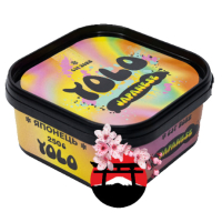 Тютюн Yolo Japanese (Джапаніз) 250g