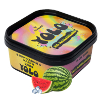 Табак Yolo Ice Watermelon (Арбуз, лед) 250g