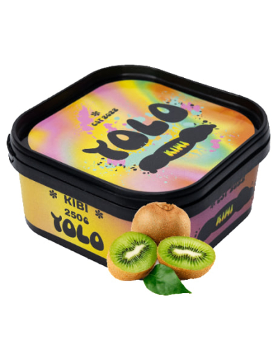 Табак Yolo Kiwi (Киви) 250g