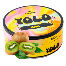 Тютюн Yolo Kiwi (Ківі) 100g