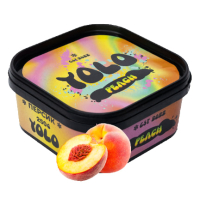 Табак Yolo Peach (Персик) 250g