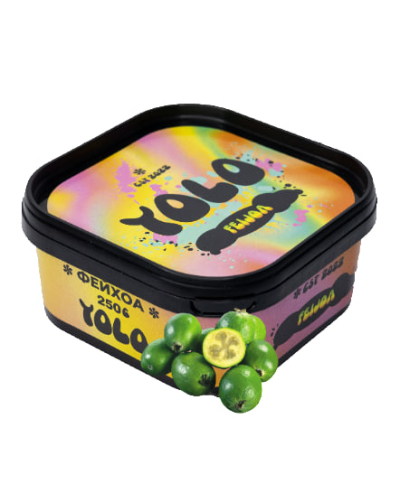 Табак Yolo Feijoa (Фейхоа) 250g