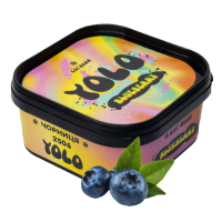 Табак Yolo Blueberry (Черника) 250g