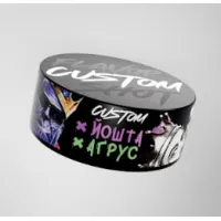 Тютюн Custom Йошта Аґрус 100г