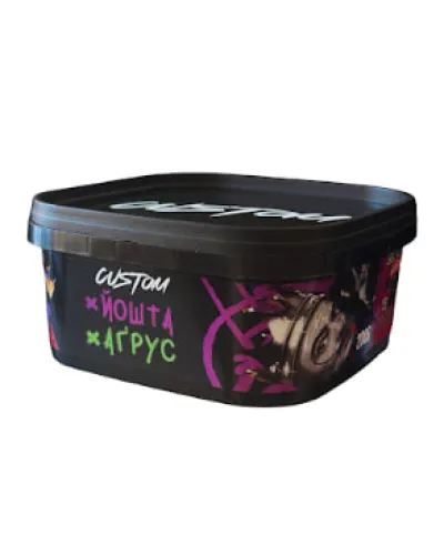 Тютюн Custom Йошта Аґрус 200г