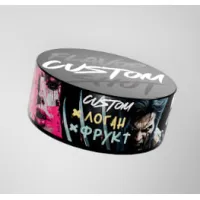 Табак Custom Логан Фрукт 100 г