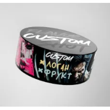 Табак Custom Логан Фрукт 100 г