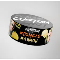 Табак Custom Помело Лимон 100 г
