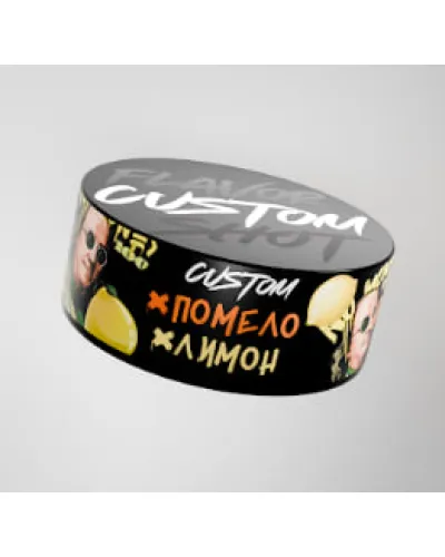Тютюн Custom Помело Лимон 100 г