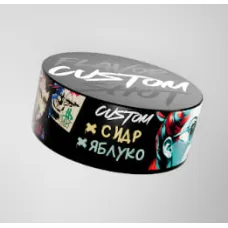 Табак Custom Сидр Яблоко 100 г