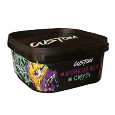 Табак Custom Шелковица Смузи 200 г