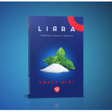 Табак LIRRA Sweet Mint (Сладкая мята) 50 гр