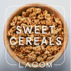 Табак Lagom Main Sweet Cereals (Сладкая Овсянка) 200 г