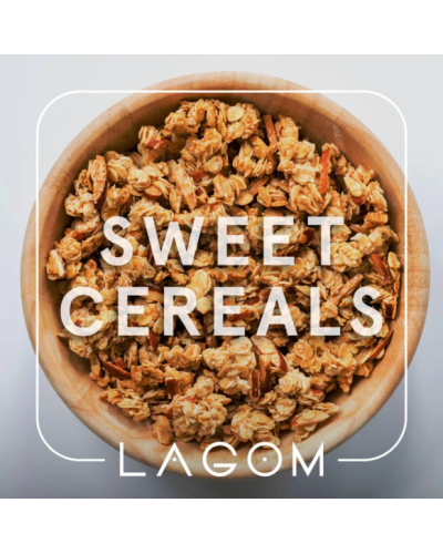 Табак Lagom Main Sweet Cereals (Сладкая Овсянка) 200 г
