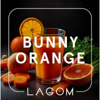 Табак Lagom Main Bunny Orange 200гр