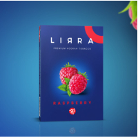 Тютюн LIRRA Raspberry (Малина) 50 гр