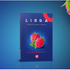 Табак LIRRA Raspberry (Малина) 50 гр