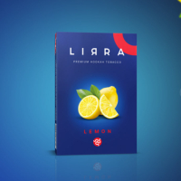 Табак LIRRA Lemon (Лимон) 50 гр