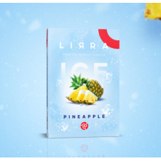 Табак LIRRA Ice Pineapple (Айс ананас) 50 гр