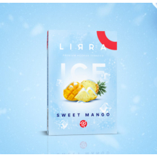 Табак LIRRA Ice Sweet Mango (Айс сладкий манго) 50 гр