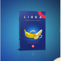 Тютюн LIRRA Banana (Банан) 50 гр