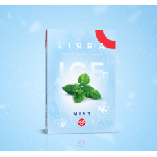 Тютюн LIRRA Ice Mint (Айс м'ята) 50 гр