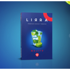 Тютюн LIRRA Mojito (Мохіто) 50 гр