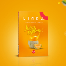 Табак LIRRA Juicy Melon (Медовая дыня) 50 гр