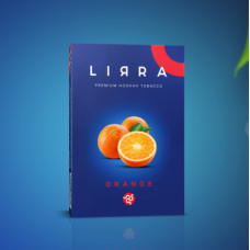 Табак  LIRRA Orange (Апельсин) 50 гр