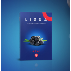 Тютюн LIRRA Acai (Асаі) 50 гр