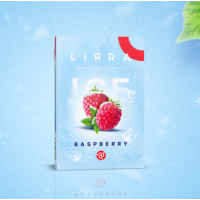 Тютюн LIRRA Ice Raspberry (Айс малина) 50 гр