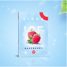 Тютюн LIRRA Ice Raspberry (Айс малина) 50 гр