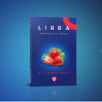 Тютюн LIRRA Strawberry (Полуниця) 50 гр