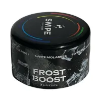 Безтютюнова суміш SWIPE Frost Boost (Холодна свіжіть) 50 гр.