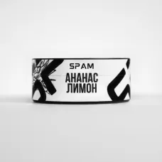 Тютюн Spam Лимон Ананас 100 гр
