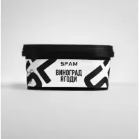 Тютюн Spam Виноград Ягоди 200 гр