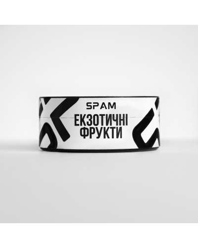 Тютюн Spam Екзотичні фрукти 100 гр