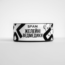 Тютюн Spam Желейні ведмедики 100 гр