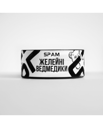 Тютюн Spam Желейні ведмедики 100 гр