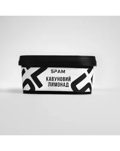 Тютюн Spam Кавуновий Лимонад 200 гр