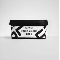 Табак Spam Кокос Ананас Дыня 200 гр
