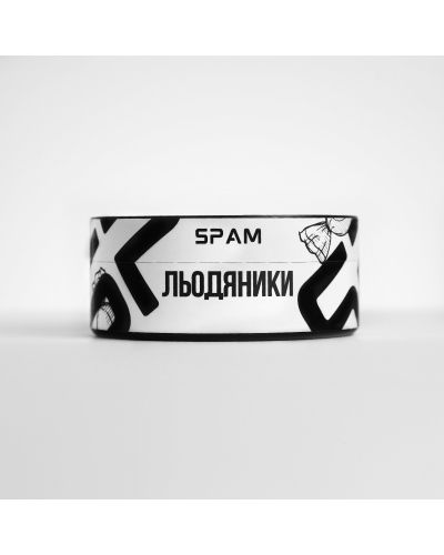 Тютюн Spam Льодяники 100 гр