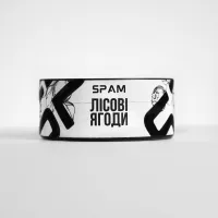 Табак Spam Лесные ягоды 100 гр