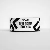 Тютюн Spam Лічі Лайм Лохина 100 гр