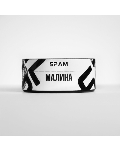 Тютюн Spam Малина 100 гр