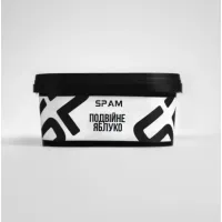 Табак Spam Двойное яблоко 200 гр
